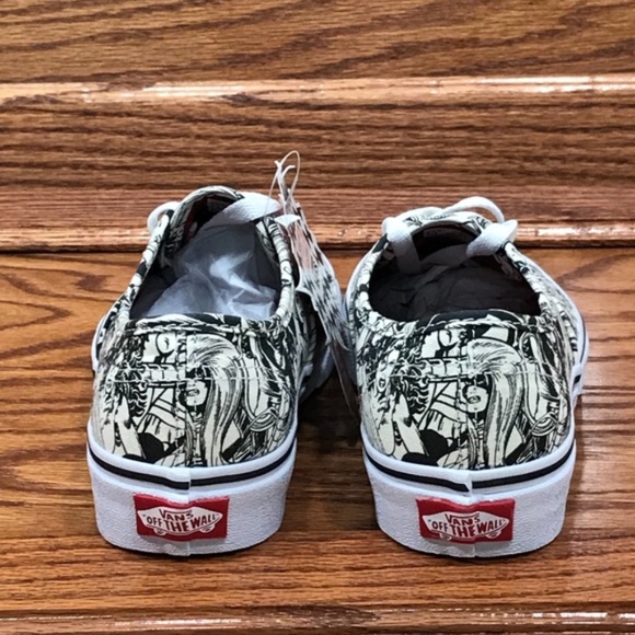 Vans Authentic Marvel Multi Women Shoes - Picture 6 of 8